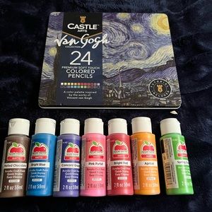 Art Supplies